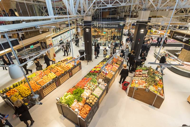 Concept store cu istorie