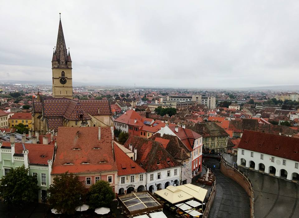 Storia: Sibiu, Brașov și Arad - top 3 orașe din România, potrivit standardelor de locuit