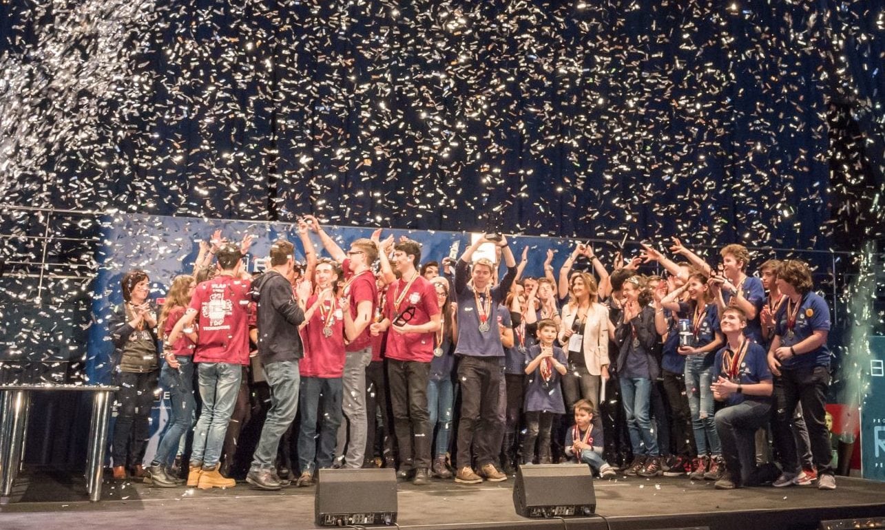 Patru echipe românești, la Campionatul Mondial de Robotică din SUA