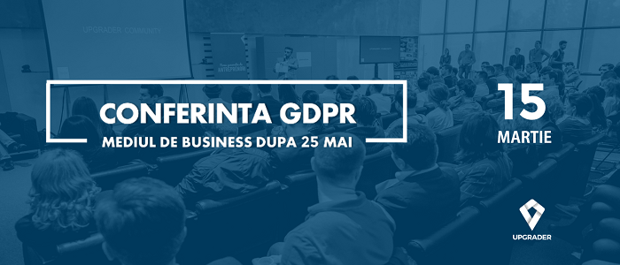 Impactul GDPR asupra mediului de business