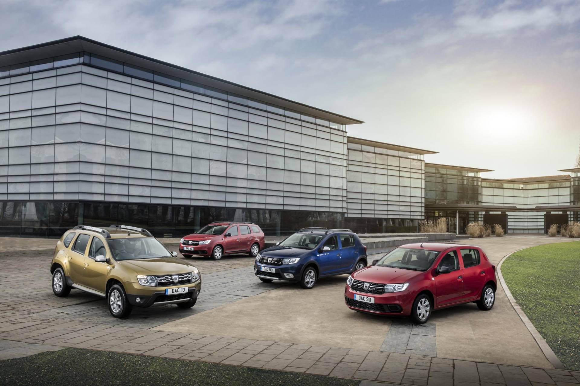 Dacia a vândut 5 milioane de mașini în 14 ani
