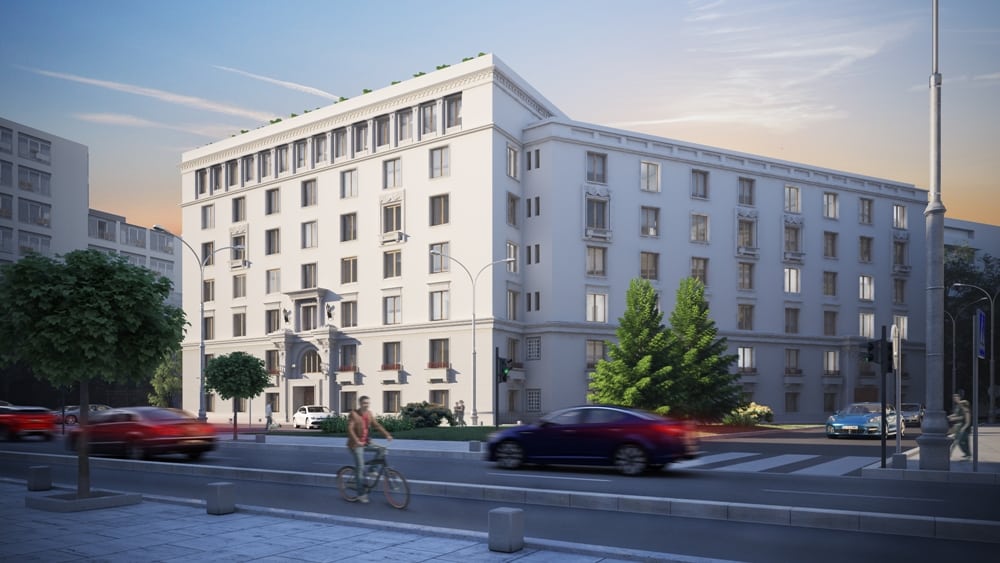 Investiții imobiliare de 70 de milioane de euro