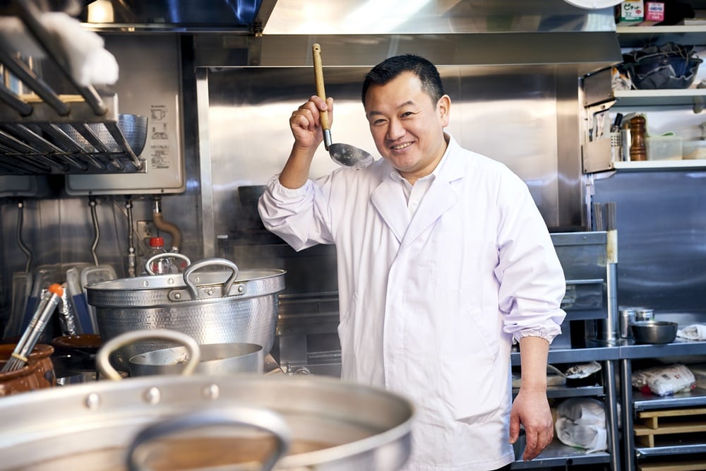 Maestrul gastronomiei japoneze