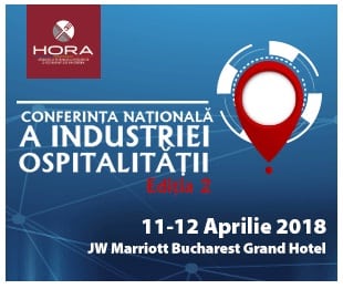 Se dă startul Conferinței Naționale a Industriei Ospitalității
