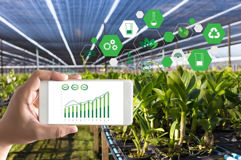 Agricultura se digitalizează