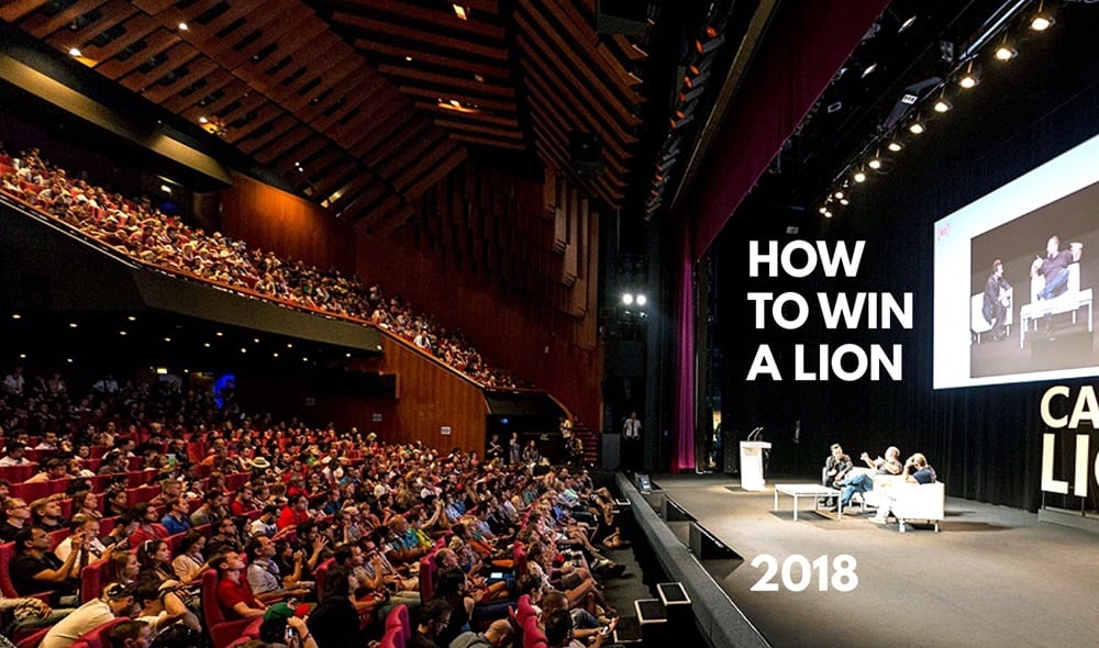 CIRCUS, antrenament pentru Cannes Lions