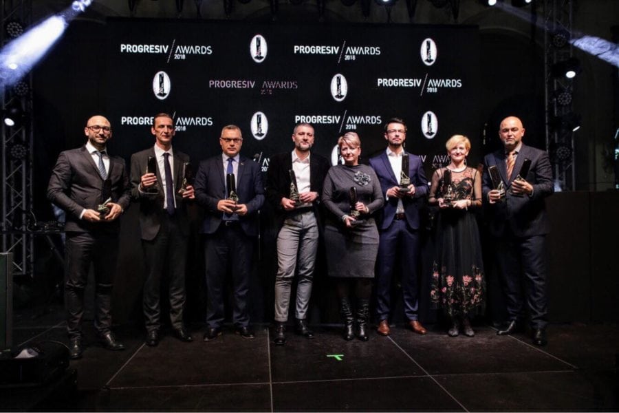 Industria de retail și FMCG și-a desemnat câștigătorii la Progresiv Awards