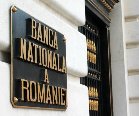 BNR menține dobânda de politică monetară