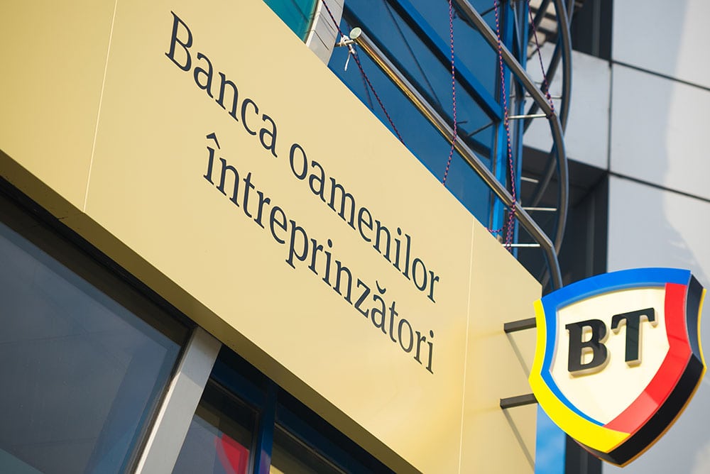 Banca Transilvania a plătit peste 178 mil. euro pentru Bancpost