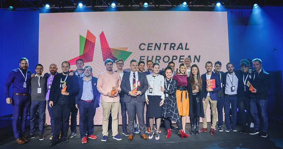 Nominalizează un startup românesc la Central European Startup Awards