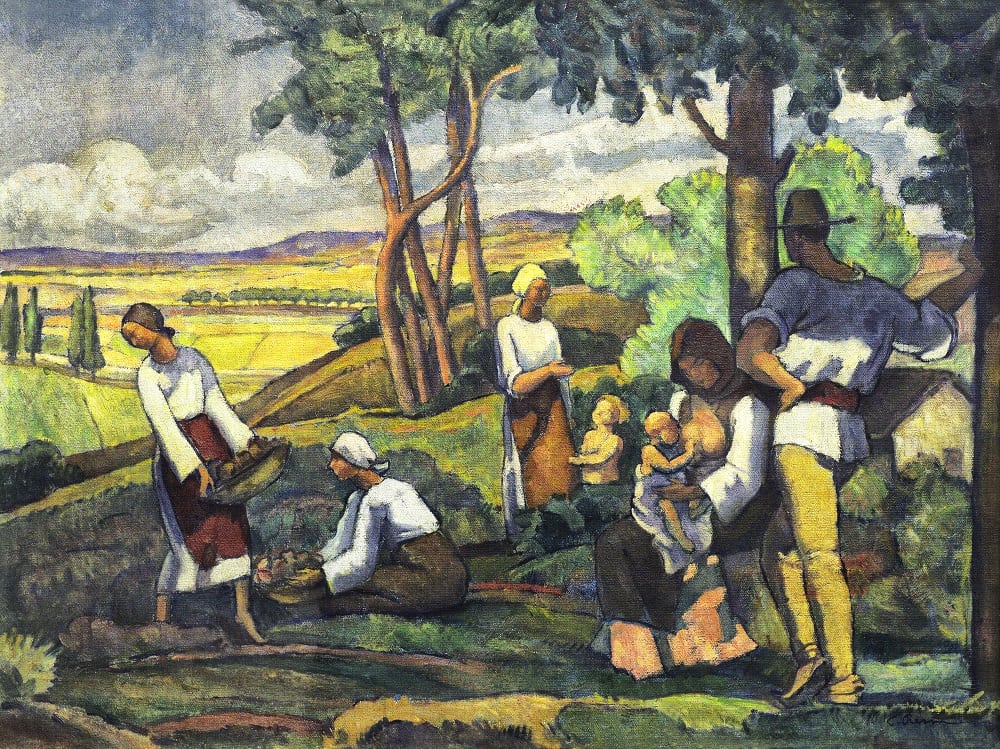 Colecția de artă BCR, expusă la Art Safari