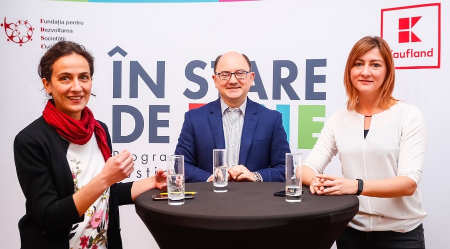 Finanțare de 1 milion de euro pentru ONG-uri
