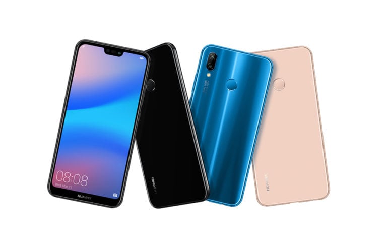 Huawei P20 lite