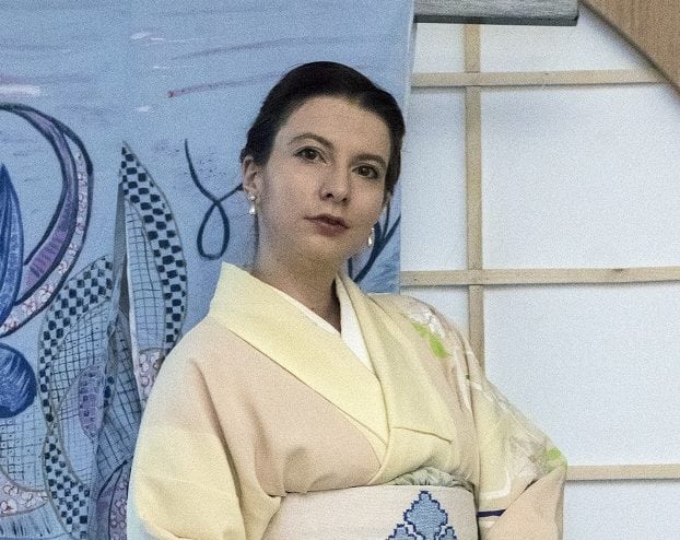 În ritmul tradiției japoneze