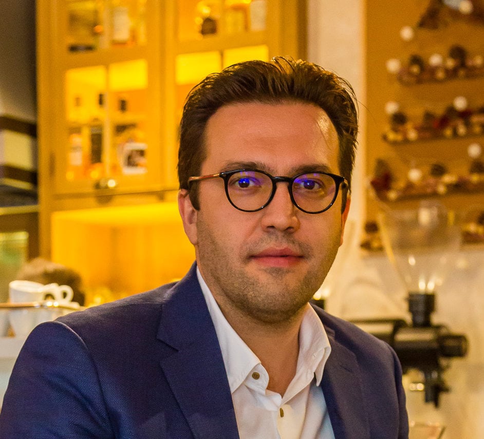 Narcoffee Roasters se extinde în Italia