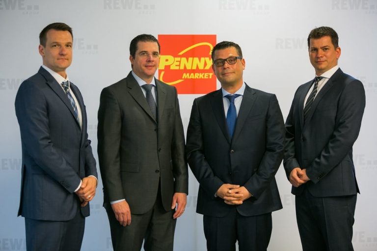 Penny Market REWE Romania 1