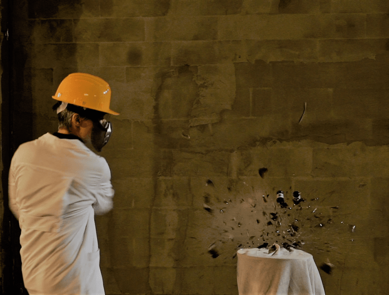 Press BreakBottle2 BreakRoom