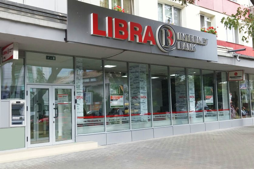 Libra Internet Bank, profit în creștere cu 83%