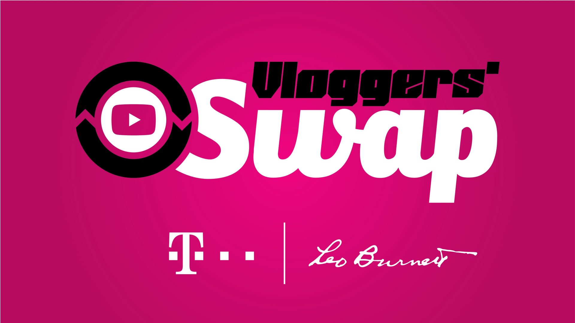 Social media cu swap de vloggeri și filter bubble