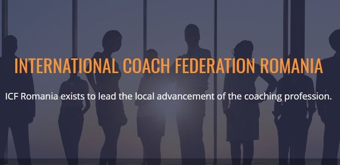 ICF România donează 350 de ore de coaching