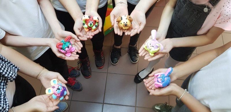Copii și BATRÂNI – Creativitate și VISE ÎMPLINITE!