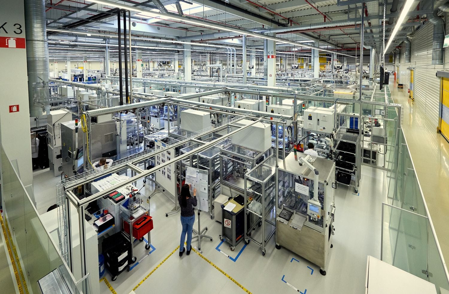 Bosch, investiție de peste 7 mil euro la Blaj