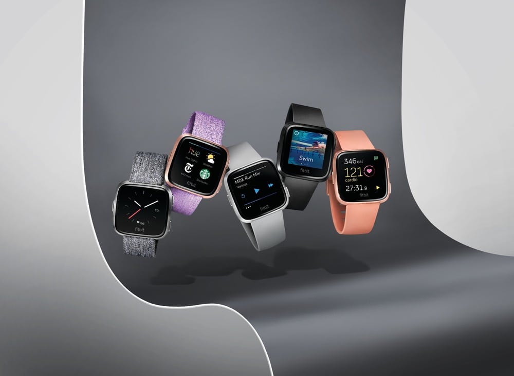 Fitbit Versa, disponibil și în România