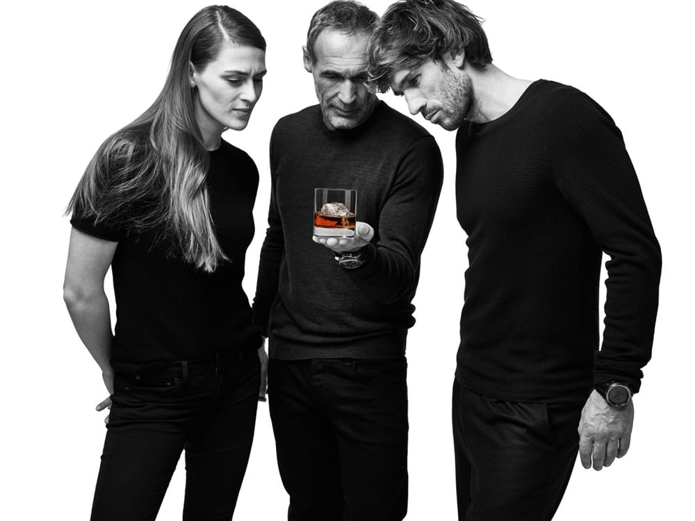 Trio-ul exploratorilor Metaxa