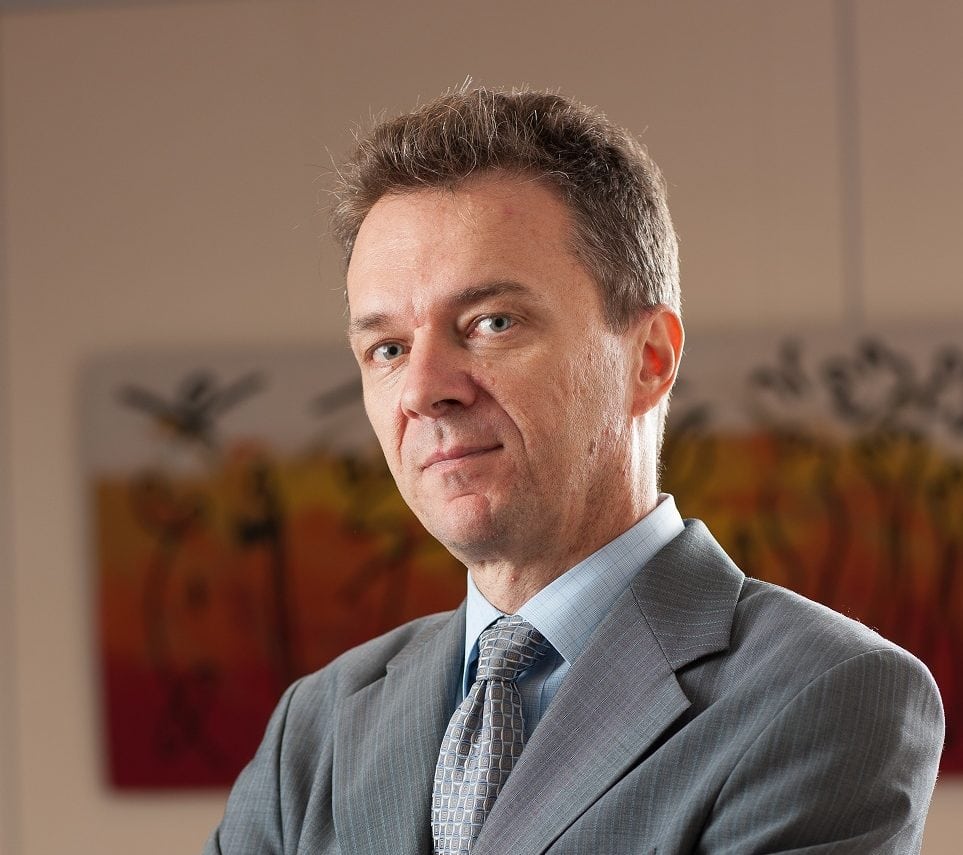 Radu Crăciun, noul preşedinte al Asociaţiei pentru Pensii Private