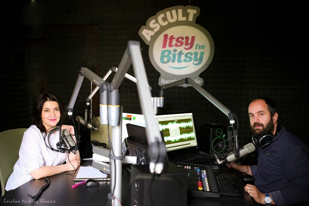 Investiţii de peste 100.000 de euro în modernizarea Itsy Bitsy FM
