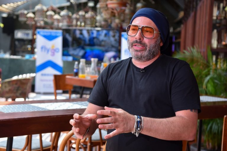 Stefano Iervolino CEO FLY GO