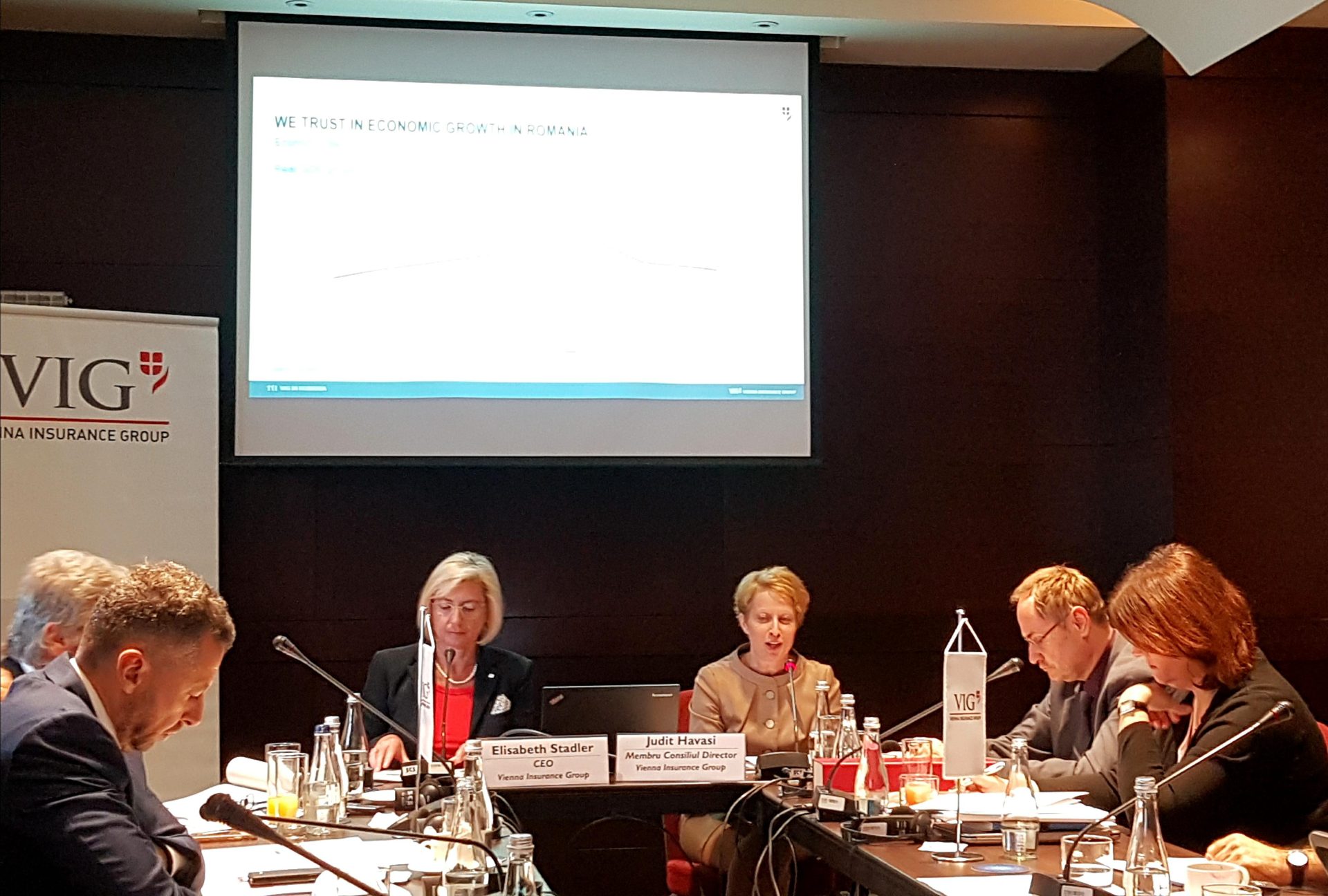 România, piață cheie pentru Vienna Insurance Group