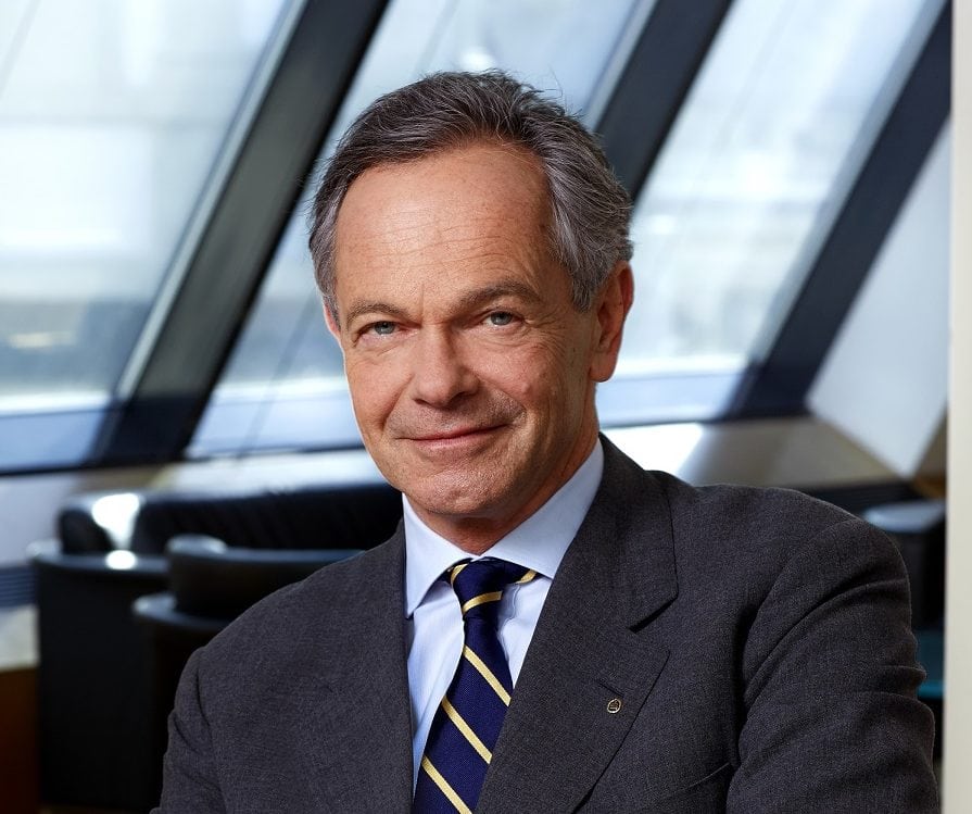 Erste Group, profit net de 333 mil. euro în T1