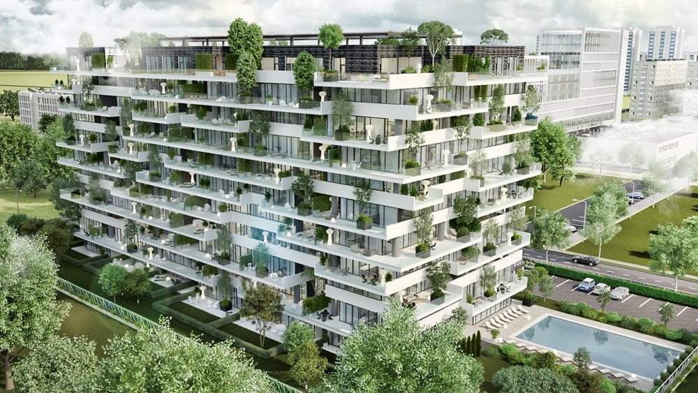 Imobiliare de 100 de milioane de euro