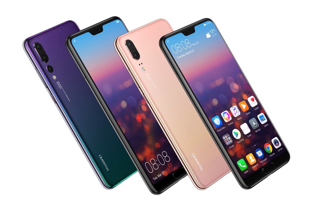 Reparații într-o oră pentru smartphone-urile Huawei