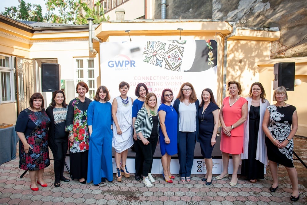 Global Women in PR, de acum și în România