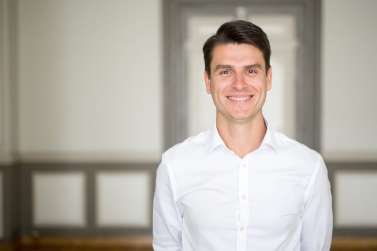 Daumantas Dvilinskas CEO TransferGo