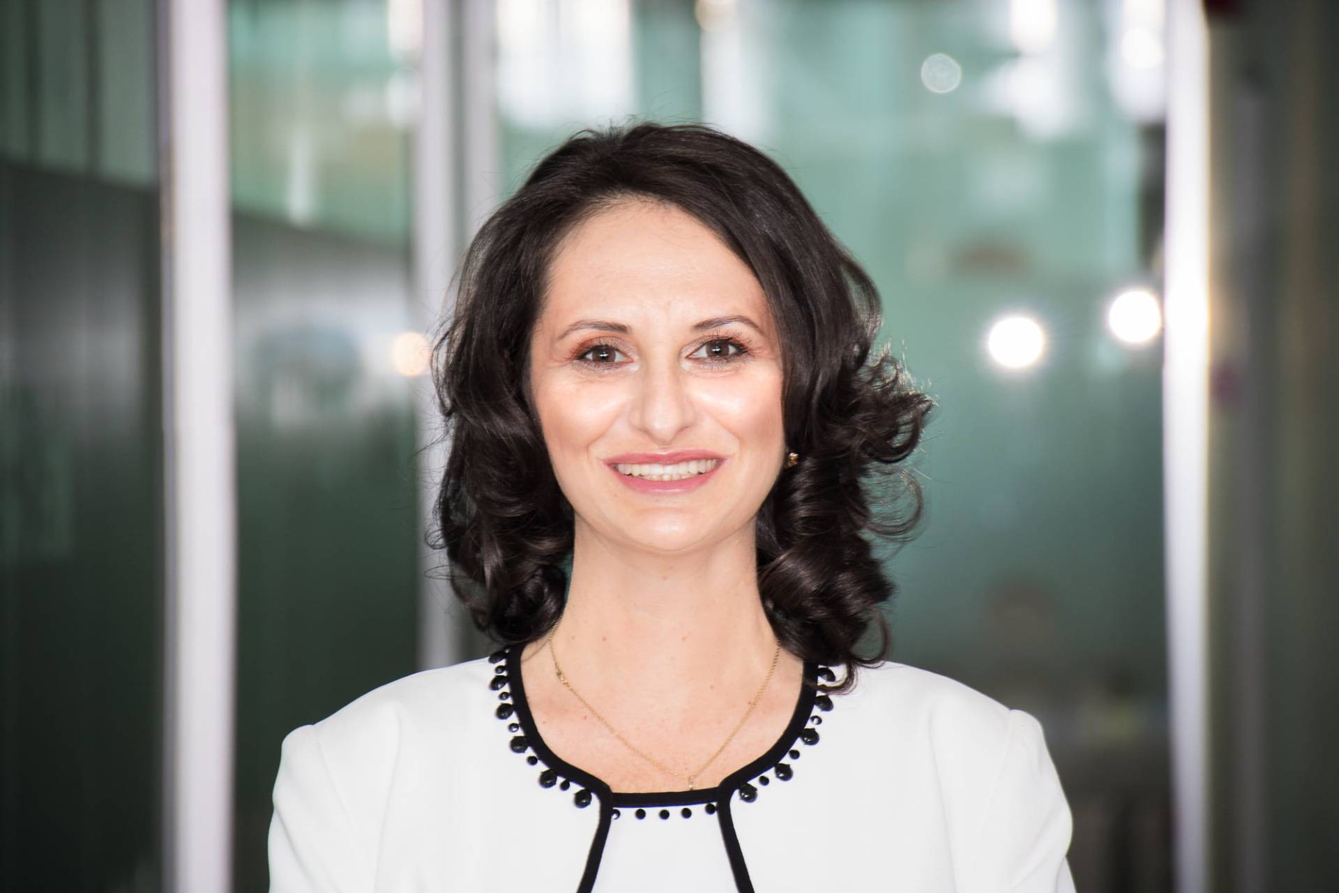 Gabriela Andrei, noul vicepresedinte executiv financiar al Idea Bank