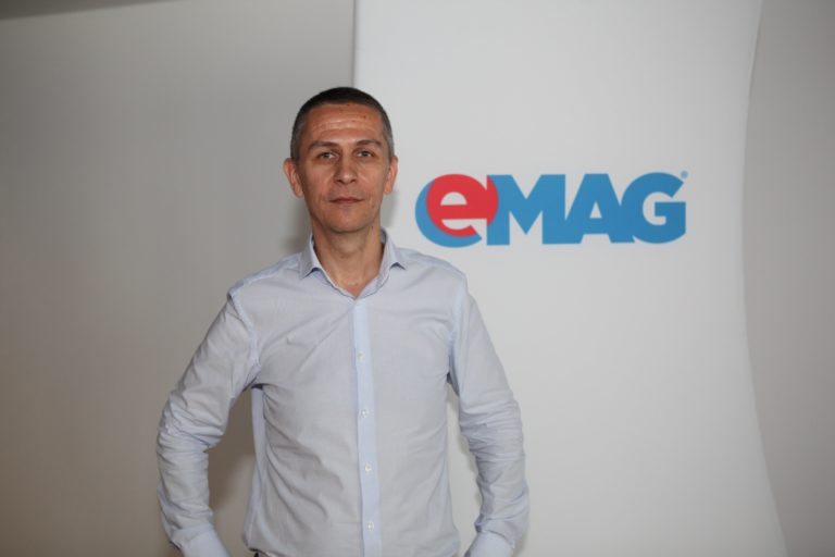 Iulian Stanciu CEO eMAG