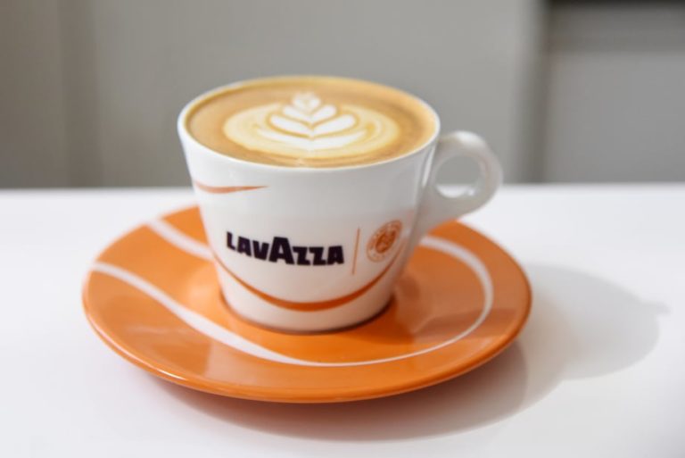 Lavazza și Roland Garros 1