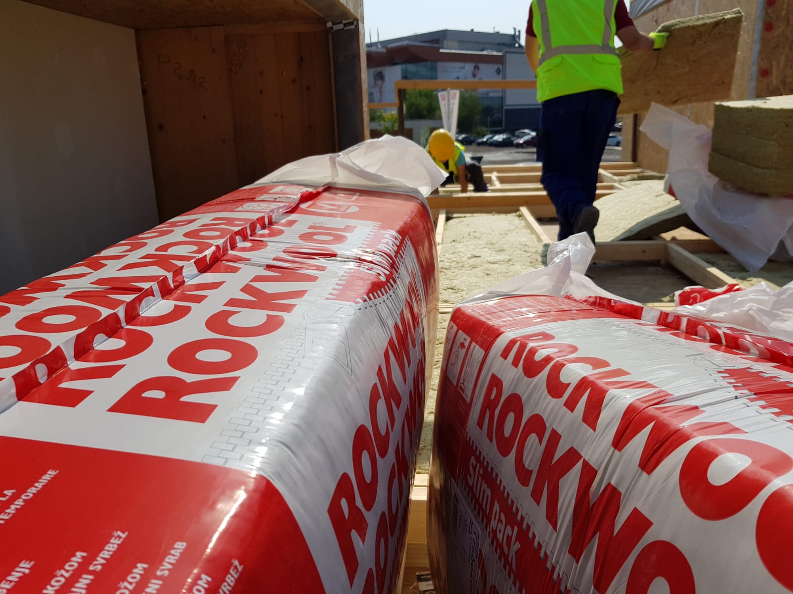 Rockwool, partener EFdeN la Solar Decathlon 2018