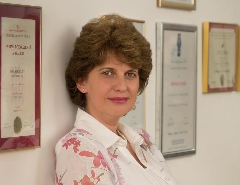 Cosmetic Plant estimează o creștere cu 10% a afacerilor