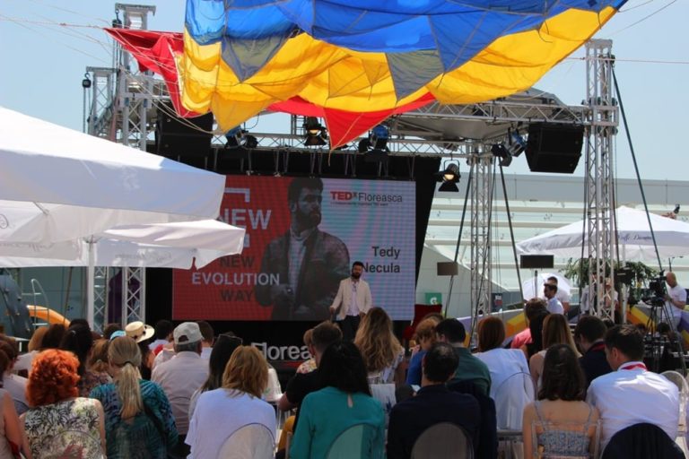 TEDxFloreasca 2018 02