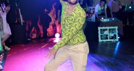 disco party sms1
