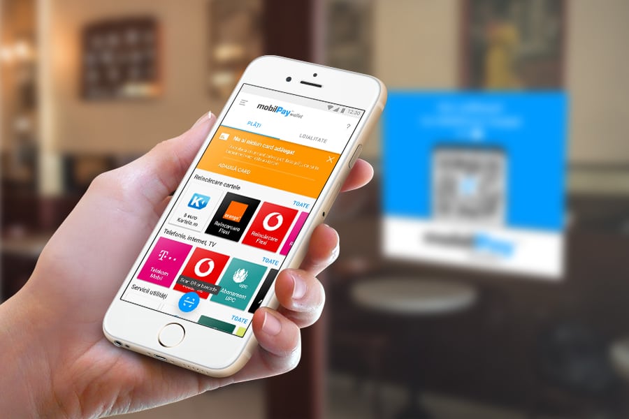NETOPIA Payments lansează versiunea 2.0 a mobilPay Wallet
