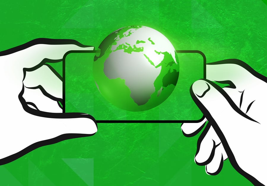Cele mai green companii tech