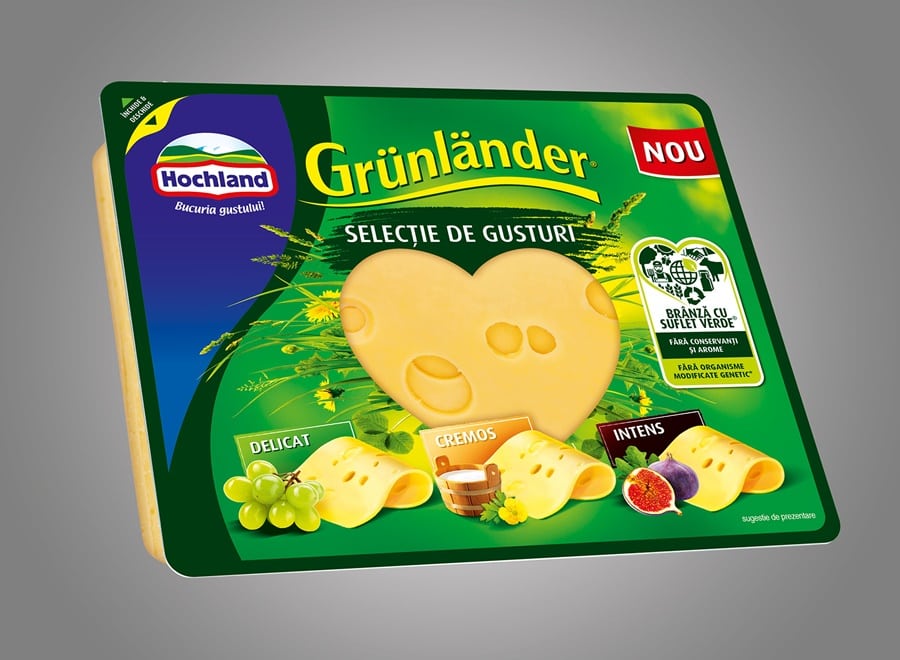 Hochland lansează un nou brand în România