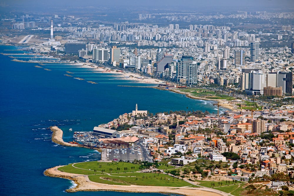 Numărul turiștilor români în Israel, în creștere