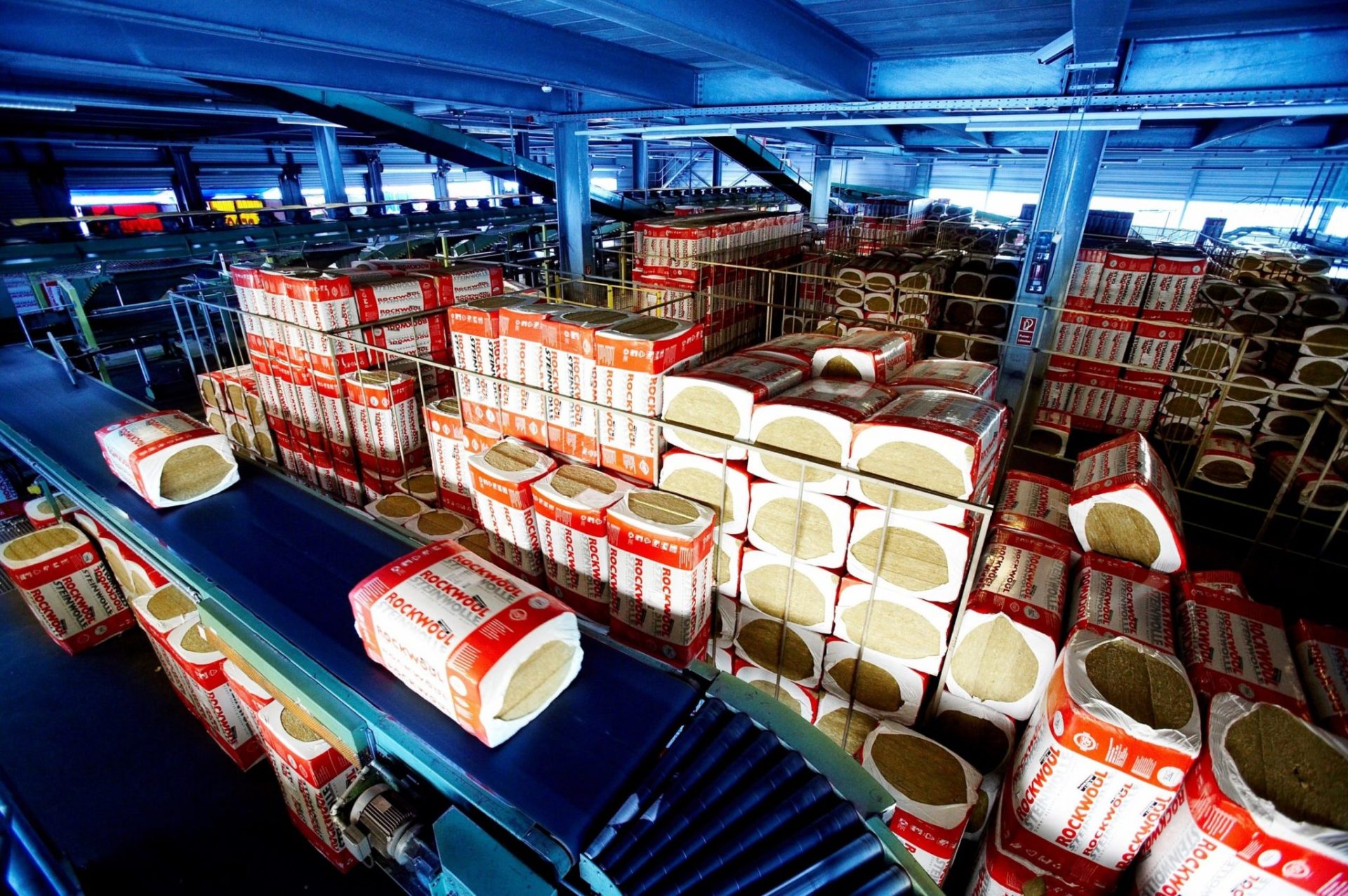Rockwool investește 50 mil euro într-o fabrică de lângă Ploieşti