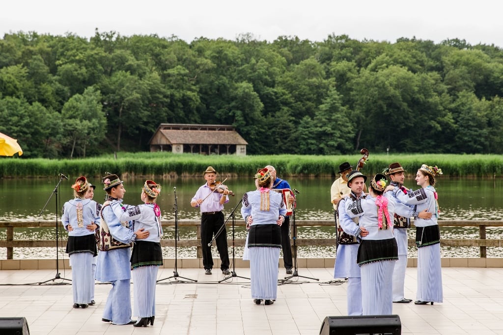Festivalul etniilor din Romania, la Sibiu